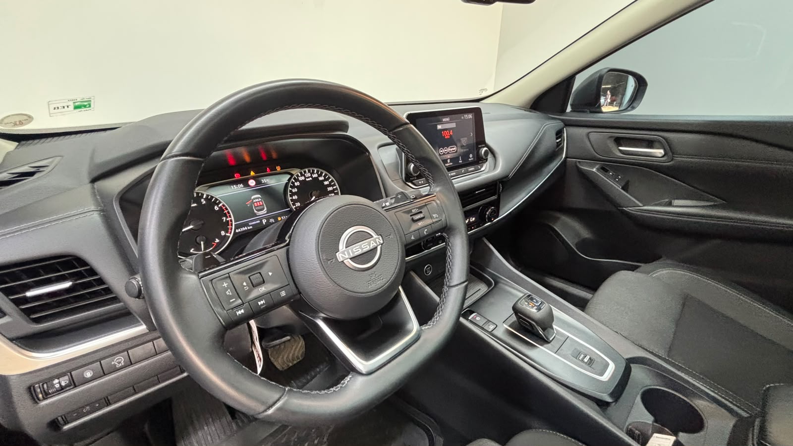 NISSAN QASHQAI 19